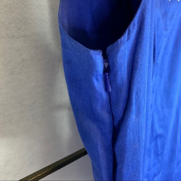 Gap Kids Bead & Embroidery Embellished Dress. Size M (8) - Picture 5 of 7